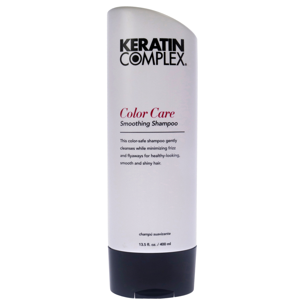 Keratin Color Care Smoothing Shampo by Keratin Complex Unisex 13.5 oz Shampoo
